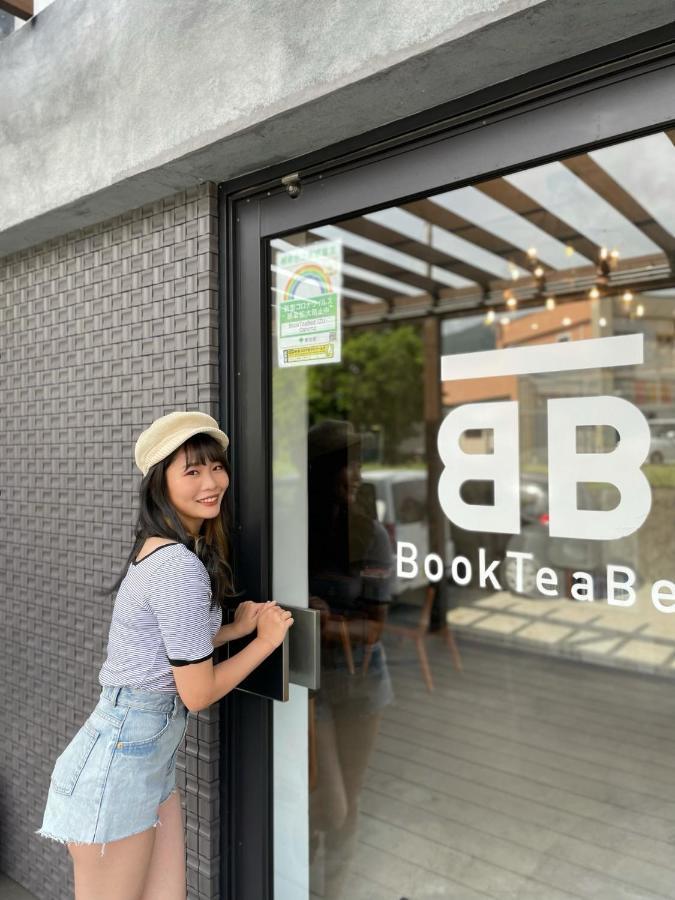 Book Tea Bed Izuoshima Oshima Exterior foto