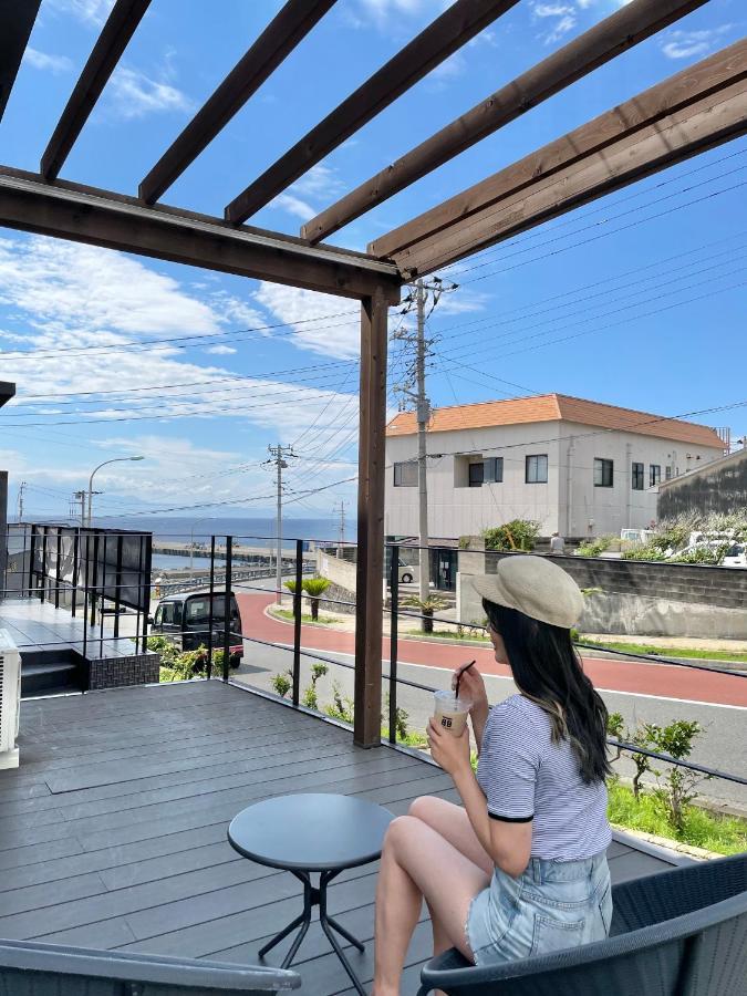 Book Tea Bed Izuoshima Oshima Exterior foto